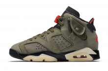 Jordan 6 Retro Travis Sco