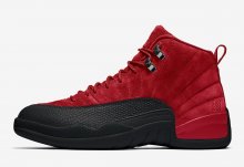 Air Jordan 12 Reverse Flu