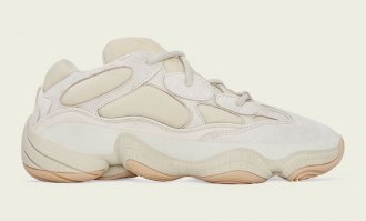 YEEZY 500 Stone