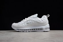 NIKE AIR MAX 98 "TRIPLE W