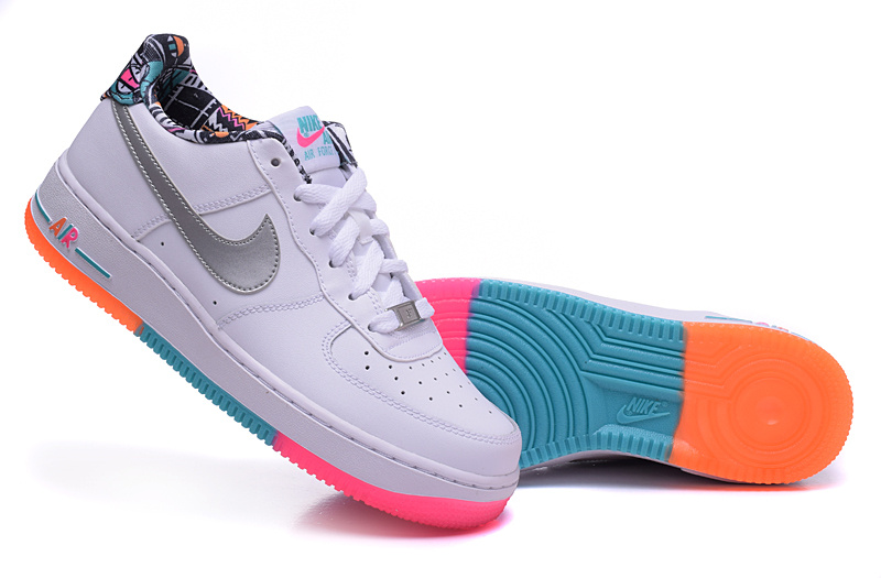 air force 1 color bottom