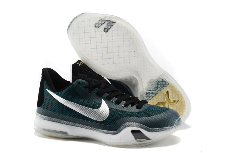 Nike Kobe 10 X In 411761 For Men - Click Image to Close