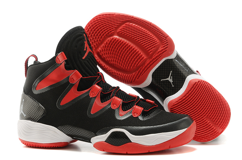 Nike Air Jordan 28 Zwart