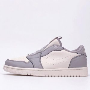 Wmns Air Jordan 1 Low Slip Atmosphere Grey